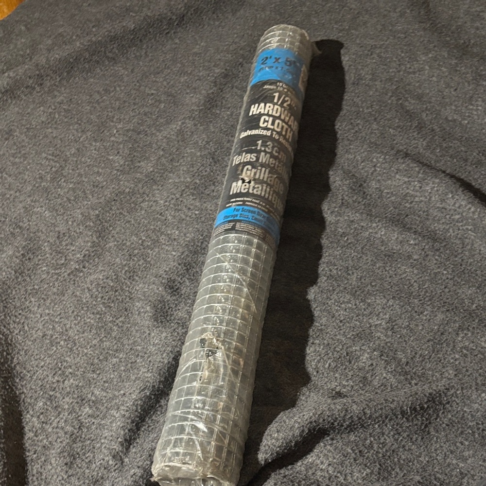 Galvanized Hardware Cloth Roll